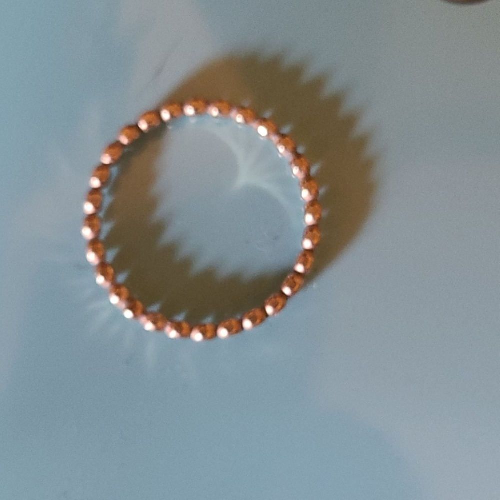 Gold ring